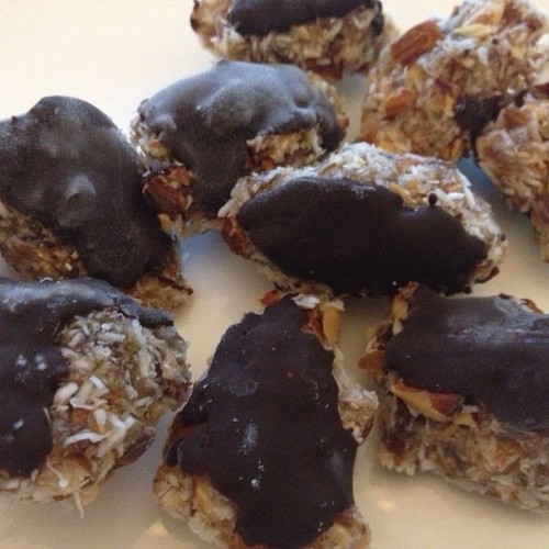 Kokos koekjes: gezond en lekker!