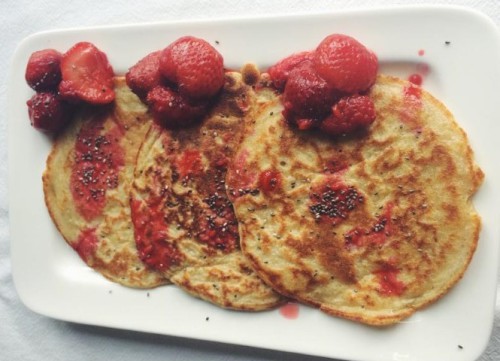 Havermout pannenkoeken: lekker en gezond!