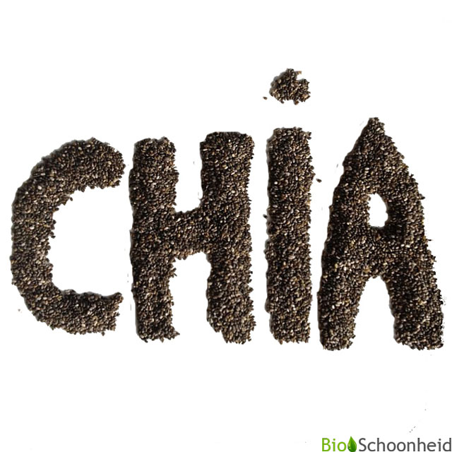 Chiazaad is een super Superfood