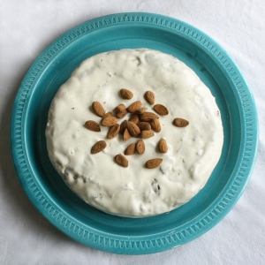 Worteltaart: suikervrij, glutenvrij, melkvrij
