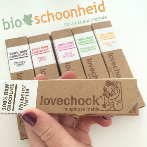 Lovechock winactie!