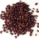stop met koffie
