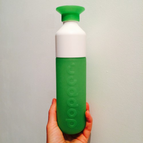 Water uit een Dopper drinkfles: bewust van de natuur en je lichaam