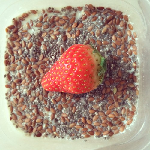 Overnight oats recepten