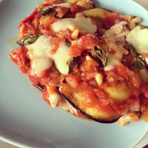 Lasagne zonder pasta, mijn absolute favoriet!