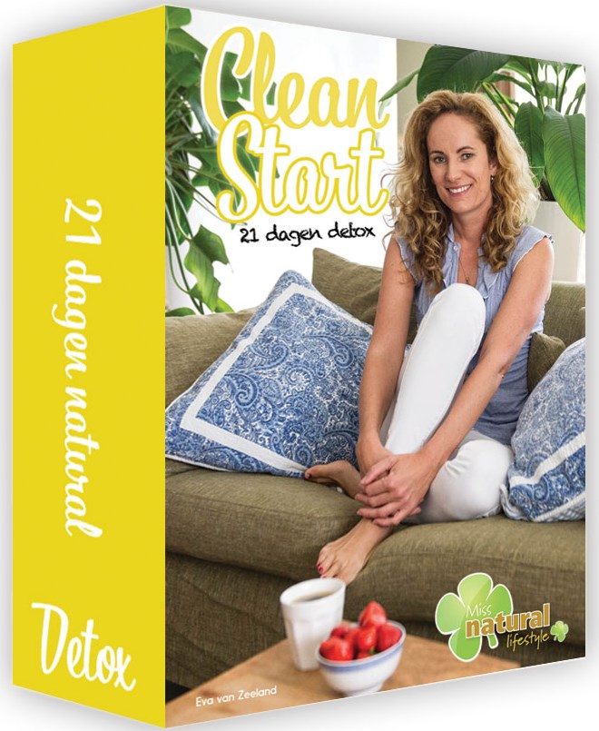 clean start 21 dagen detox