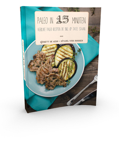 paleo in 15 min