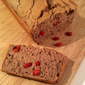 Glutenvrij brood van boekweitmeel