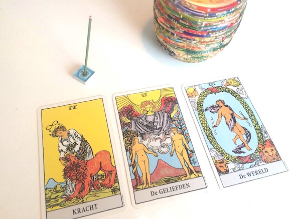 Inzicht in jezelf en je toekomst met Tarot