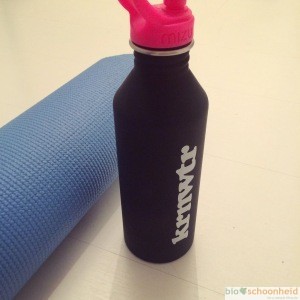 Goed voor het milieu! KRNWTR drinkflessen + winactie