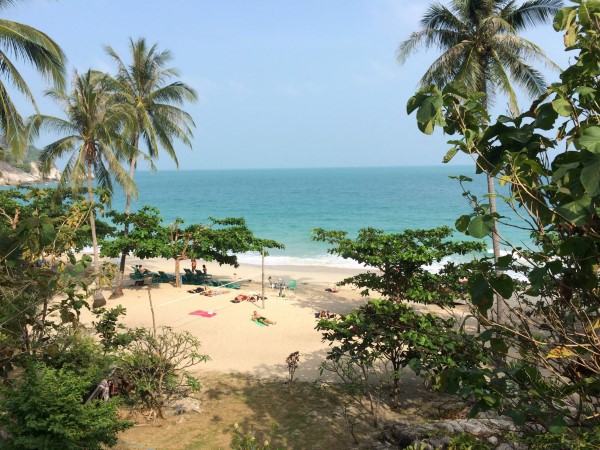Haad Yuan Beach