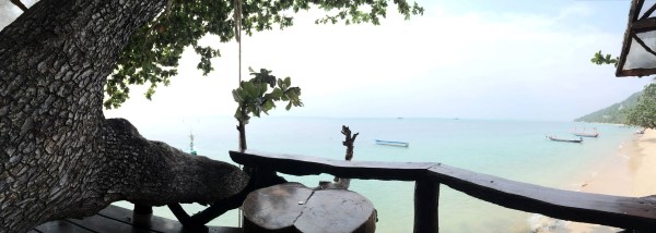 Thailand hotspots