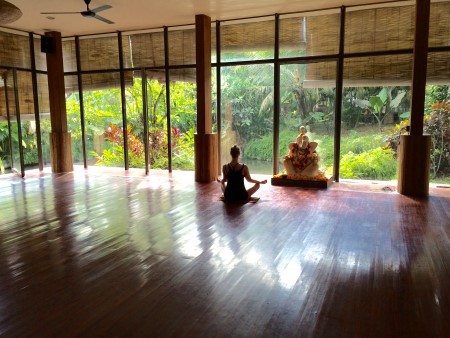 The Yoga Barn Ubud