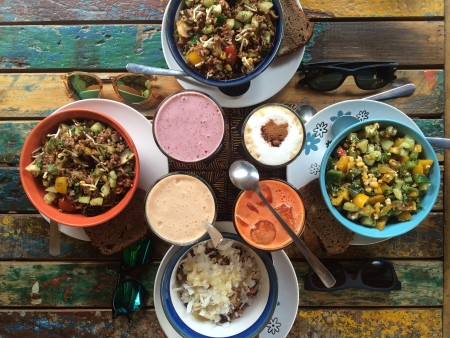 Bali Eco Deli op Nusa Lembongan