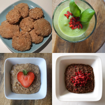 De lekkerste ontbijtjes