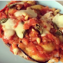 Lasagne zonder pasta