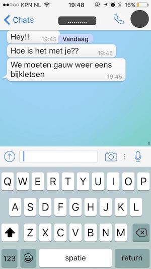 Waarom bij vrouwen klaar echt klaar is